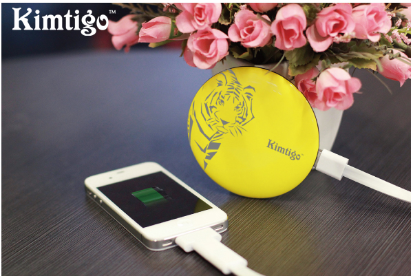 usage usage Kimtigo เปิดตัว Powerbank KTD 401 ฉีกกฎการดีไซน์ ด้วยรูปทรง UFO สุดแปลกแหวกแนว