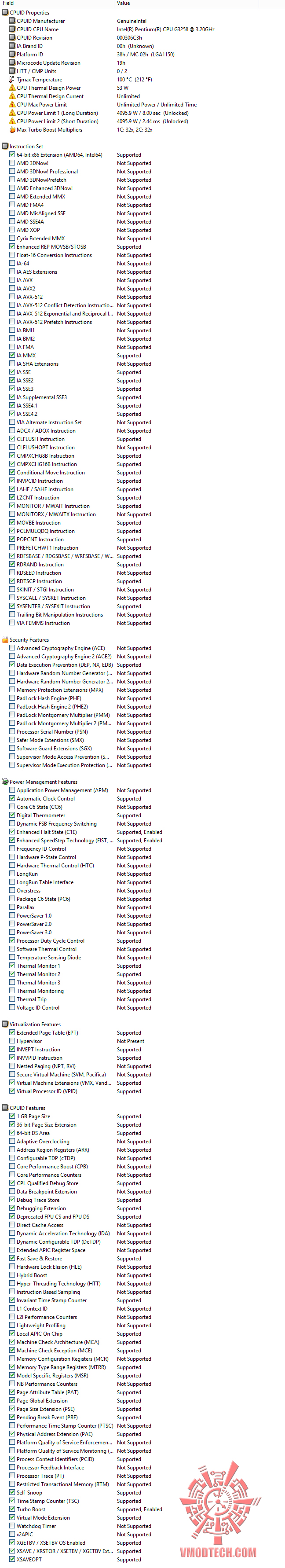 cpu ASUS H81M E and Intel Pentium G3258 Review