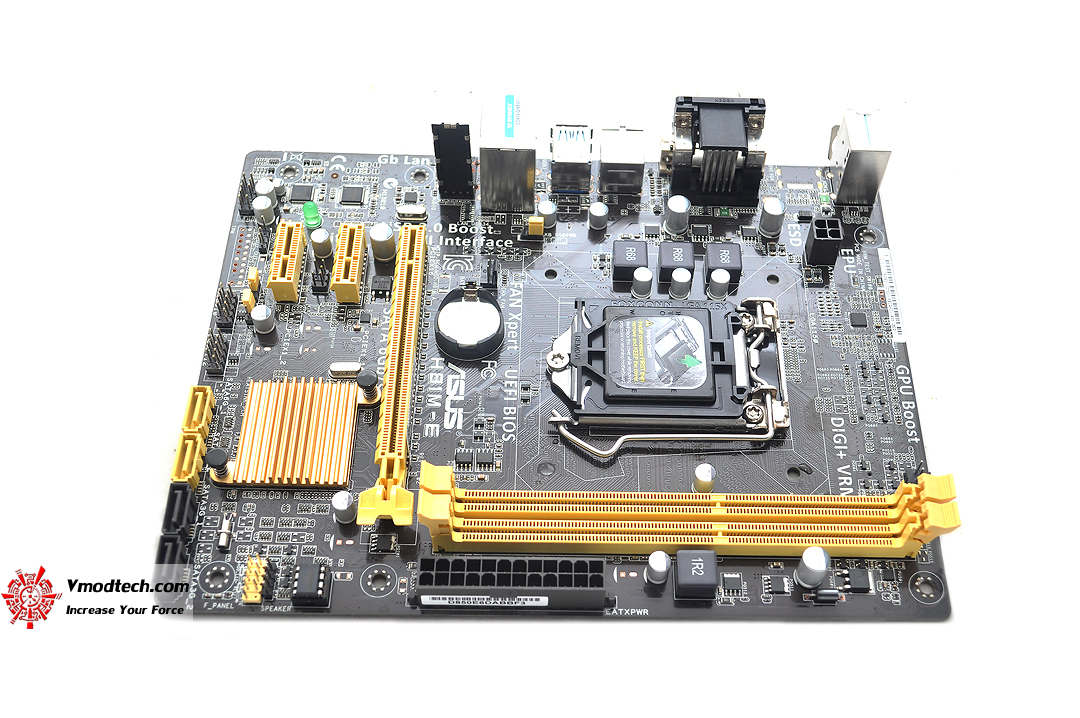 dsc 01901 ASUS H81M E and Intel Pentium G3258 Review