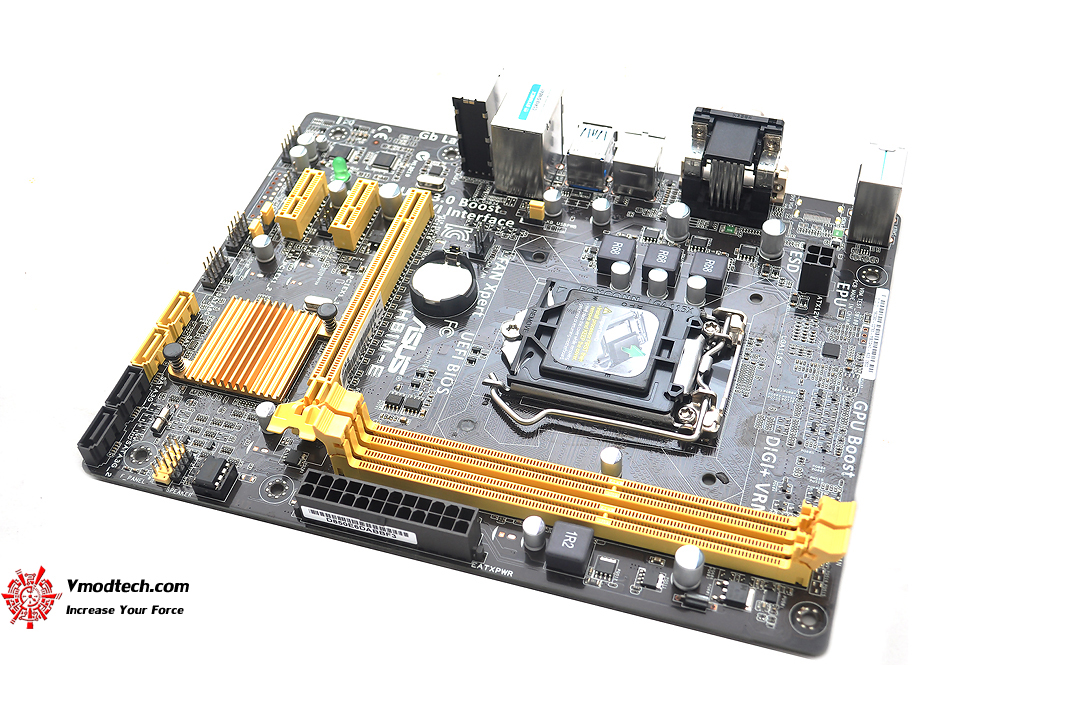 dsc 01941 ASUS H81M E and Intel Pentium G3258 Review