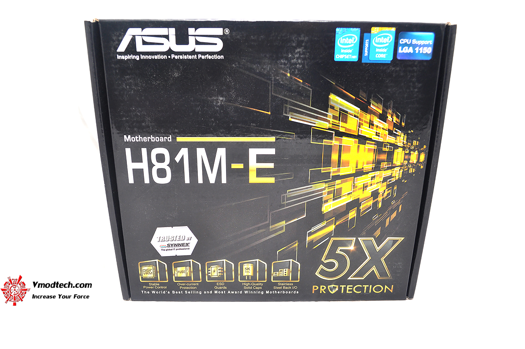 dsc 0247 ASUS H81M E and Intel Pentium G3258 Review