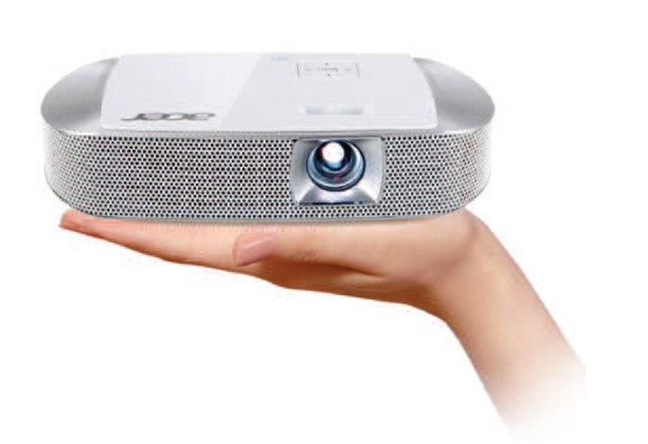 2014_Acer_Collection(consumer_brochure)_Slides_v1 0_0902.pdf 014 Acer Projector Travel Series C205 and K137 Explore The Big Picture