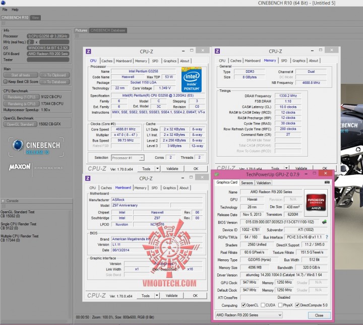 cine10 720x643 ASRock Z97 Anniversary