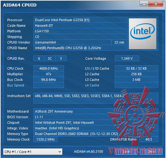 cpu1 ASRock Z97 Anniversary