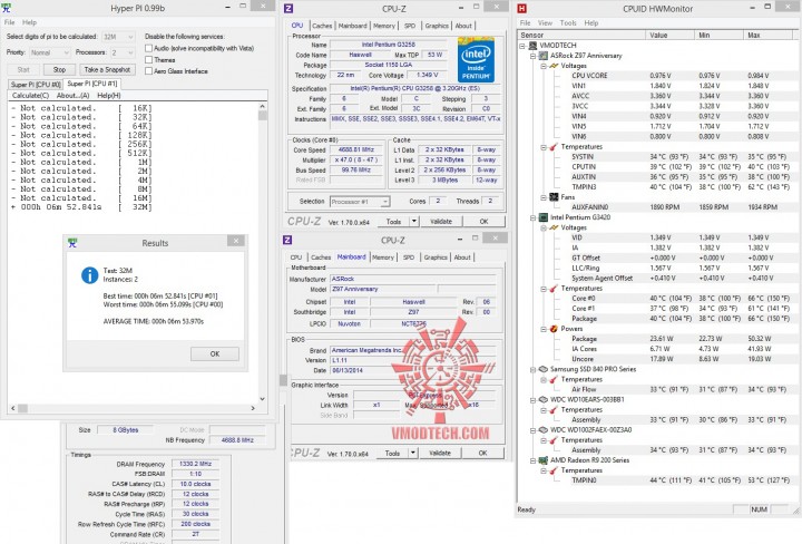 hyperpi32 all 720x488 ASRock Z97 Anniversary