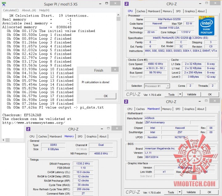 superpi1 mb 720x637 ASRock Z97 Anniversary