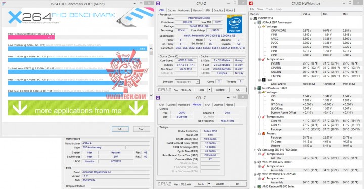 x264 720x375 ASRock Z97 Anniversary