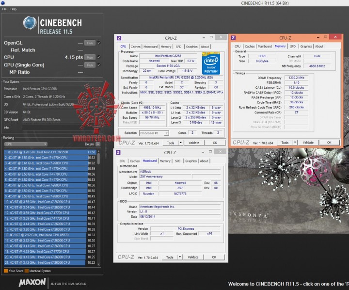 cine5 720x598 ASRock Z97 Anniversary