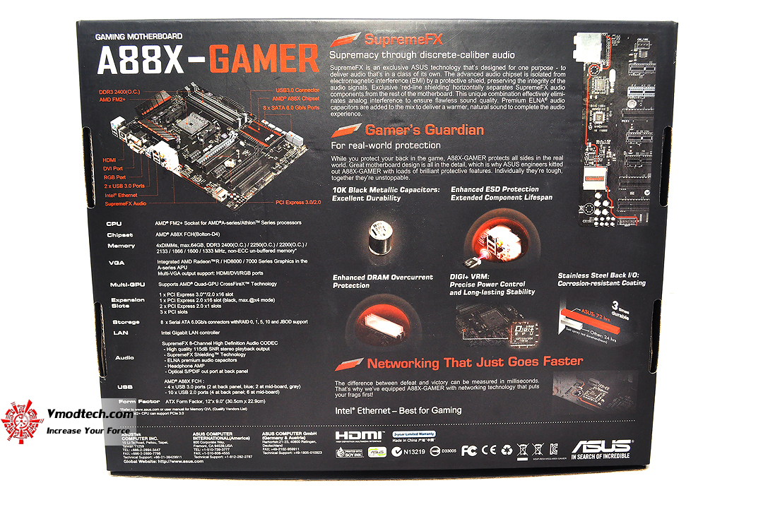 dsc 0108 ASUS A88X GAMER Motherboard Review