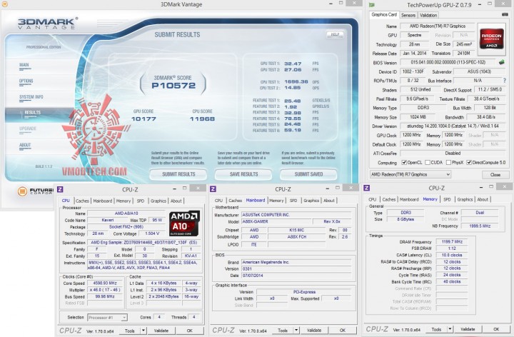 vt vt 720x472 ASUS A88X GAMER Motherboard Review