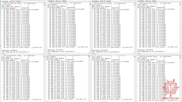hyperpi32 8core 720x405 ASUS MAXIMUS VII IMPACT Motherboard Review