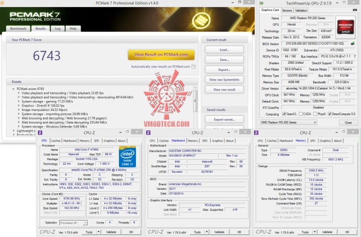 pc7 720x472 ASUS MAXIMUS VII IMPACT Motherboard Review