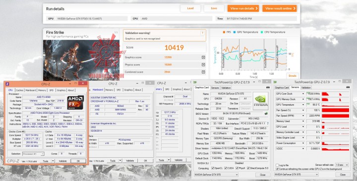 fire maxx 720x366 MSI GeForce GTX 970 GAMING 4G Review