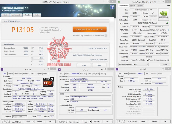 11 720x520 MSI GeForce GTX 970 GAMING 4G Review