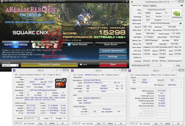 ff oc 720x490 MSI GeForce GTX 970 GAMING 4G Review