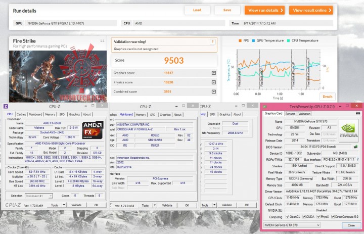fire fire 720x463 MSI GeForce GTX 970 GAMING 4G Review