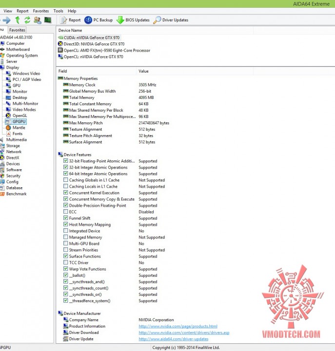 gpu2 687x720 MSI GeForce GTX 970 GAMING 4G Review