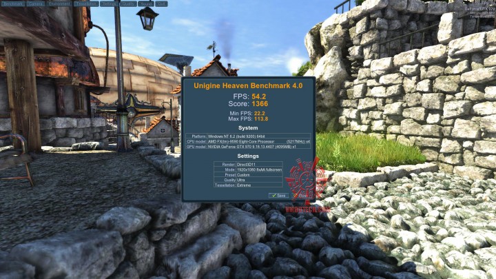 heaven 2014 09 17 07 41 38 87 720x405 MSI GeForce GTX 970 GAMING 4G Review