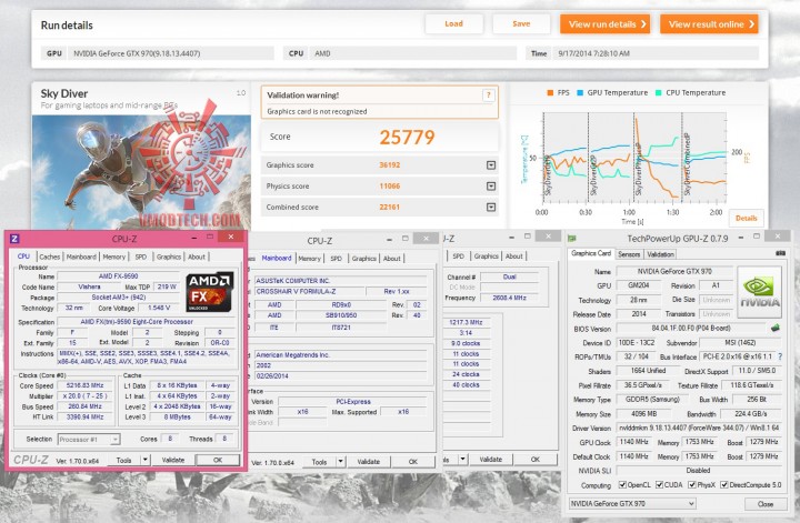 sky sky 720x471 MSI GeForce GTX 970 GAMING 4G Review