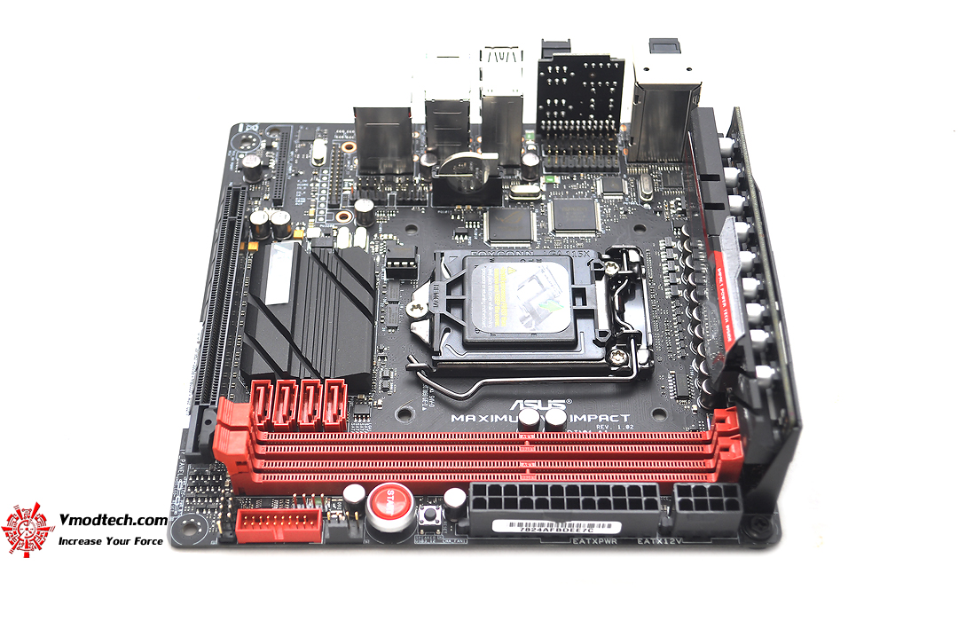 dsc 0190 ASUS MAXIMUS VII IMPACT Motherboard Review