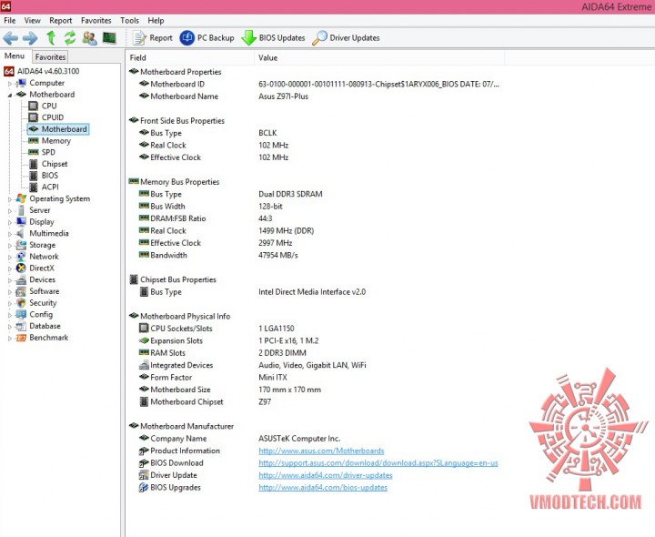 mb 720x590 ASUS Z97I PLUS Motherboard Review