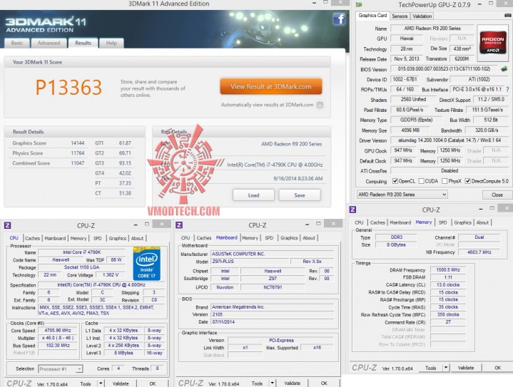 11 719x543 ASUS Z97I PLUS Motherboard Review