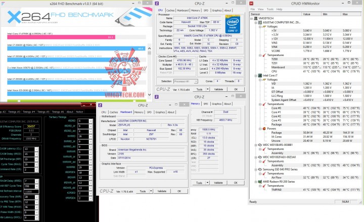 264 720x440 ASUS Z97I PLUS Motherboard Review