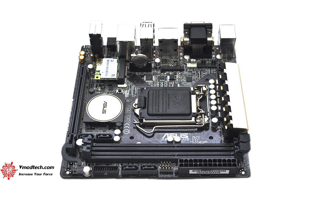dsc 04481 ASUS Z97I PLUS Motherboard Review