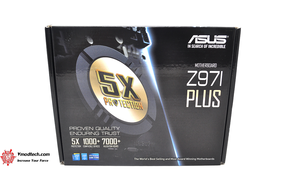 dsc 04981 ASUS Z97I PLUS Motherboard Review