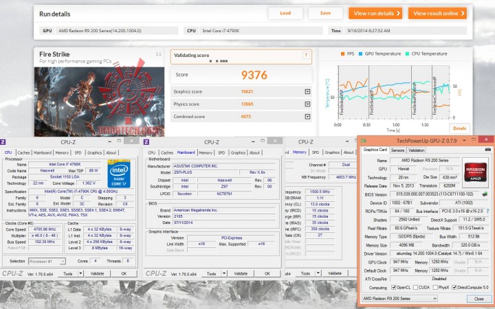 fire 720x450 ASUS Z97I PLUS Motherboard Review