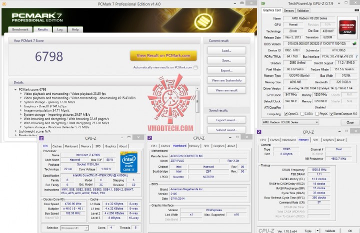 pc7 720x467 ASUS Z97I PLUS Motherboard Review