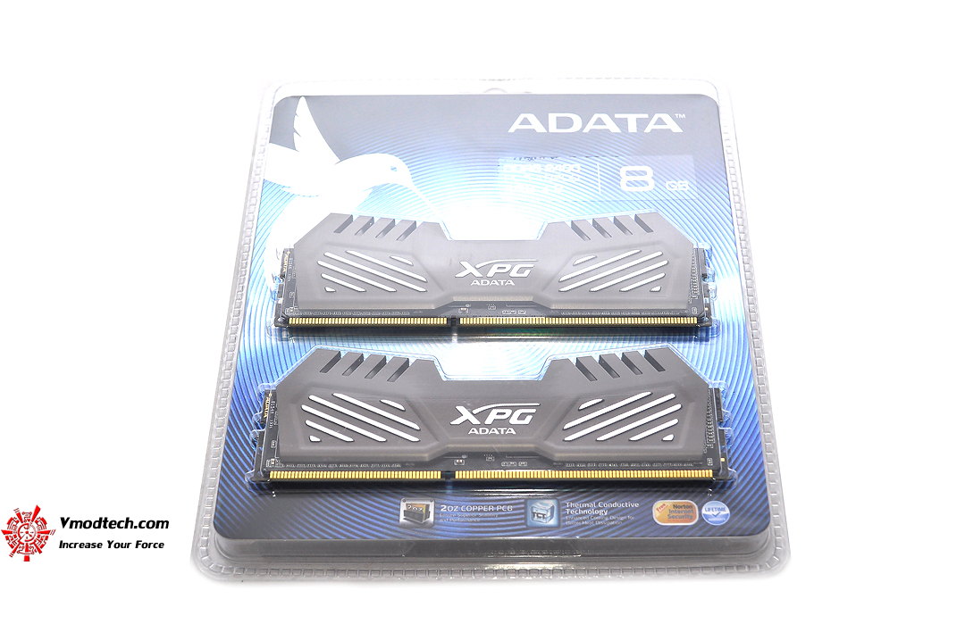 dsc 0108 ADATA XPG V2 DDR3 2400 CL11 8GB