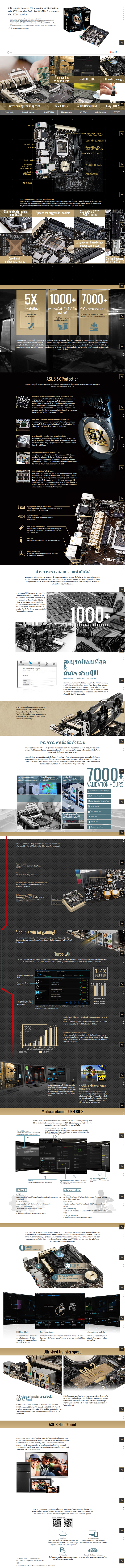 spec spec ASUS Z97I PLUS Motherboard Review