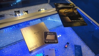 p06 Plextor เปิดตัว M6 PRO SSD ในงาน Gamescom 2014