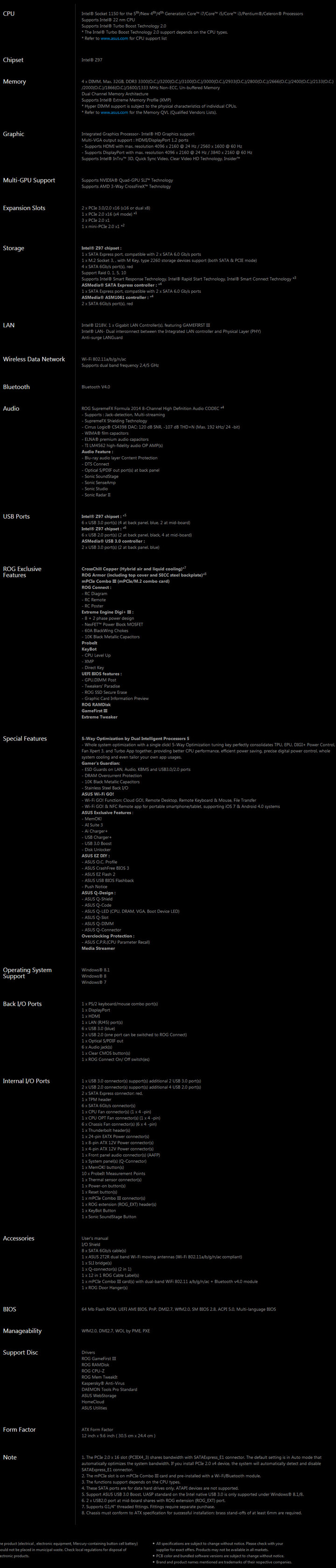 s2 s2 ASUS ROG MAXIMUS VII FORMULA Motherboard Review