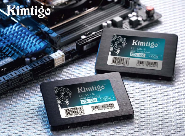 kimtigo-300m-ssd kimtigo 300m ssd Kimtigo เปิดตัวไดร์ฟ SSD แบบ 2.5” รุ่น KTA 300M SATA III โน๊ตบุ๊คของคุณยังใช้ HDD อยู่อีกหรือ?