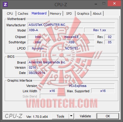 cpu2 cpu2 ASUS X99 A LGA 2011 3 Motherboard Review