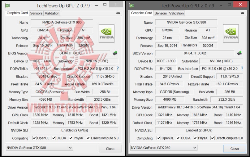 gpu gpu ASUS X99 A LGA 2011 3 Motherboard Review