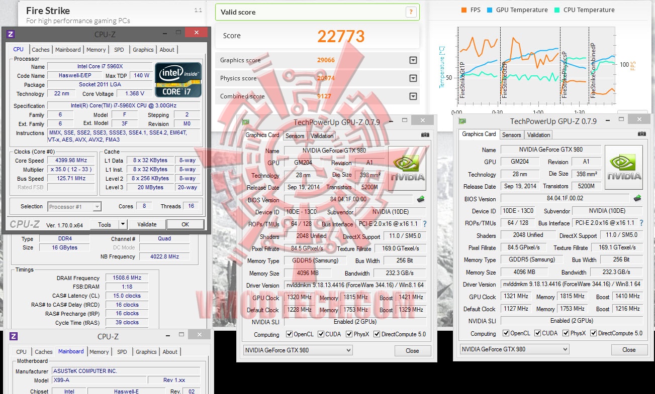 fs2 fs2 ASUS X99 A LGA 2011 3 Motherboard Review