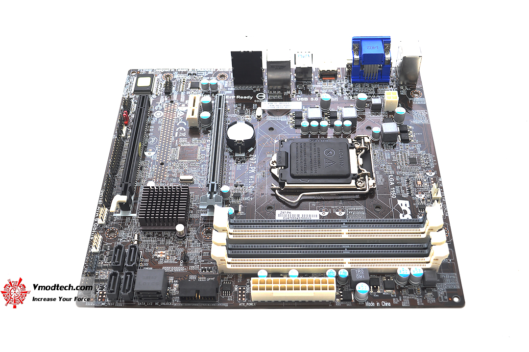 dsc 0610 ECS Z97 PK Motherboard Review 