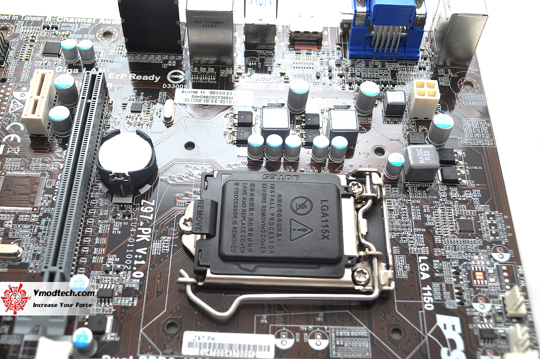 dsc 0622 ECS Z97 PK Motherboard Review 