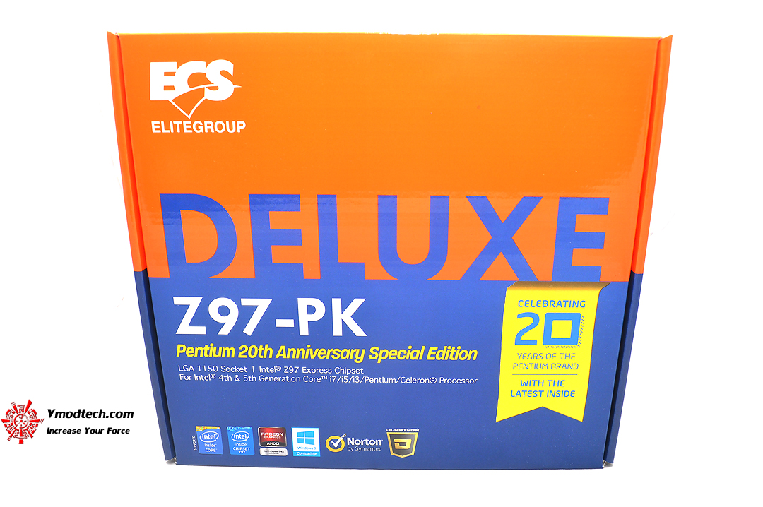 dsc 0671 ECS Z97 PK Motherboard Review 