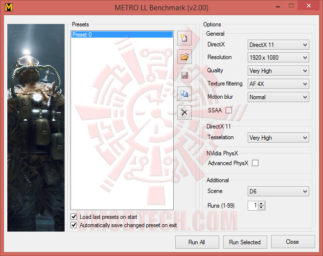 metroll 01 MSI GS60 2PC Ghost Gold Edition Gaming Notebook Review