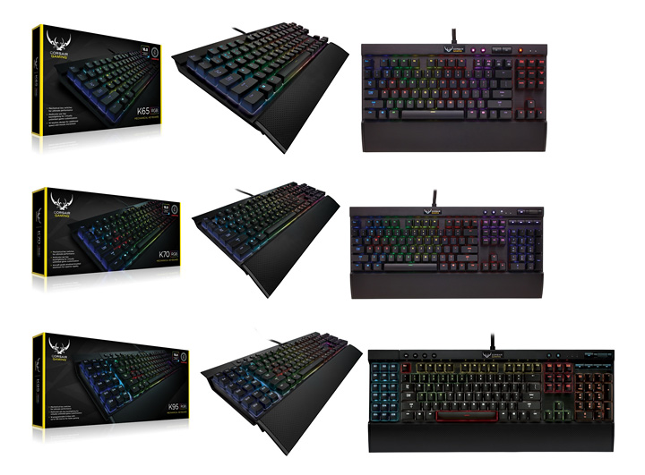 011 011 Corsair เปิดตัวโลโก้ใหม่Corsair Gaming พร้อมปล่อยGaming RGB คีย์บอร์ด เม้าส์ และหูฟัง ลงสู่ตลาดอีกครั้ง