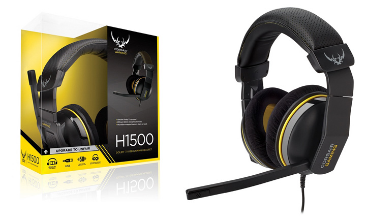 03 03 Corsair เปิดตัวโลโก้ใหม่Corsair Gaming พร้อมปล่อยGaming RGB คีย์บอร์ด เม้าส์ และหูฟัง ลงสู่ตลาดอีกครั้ง