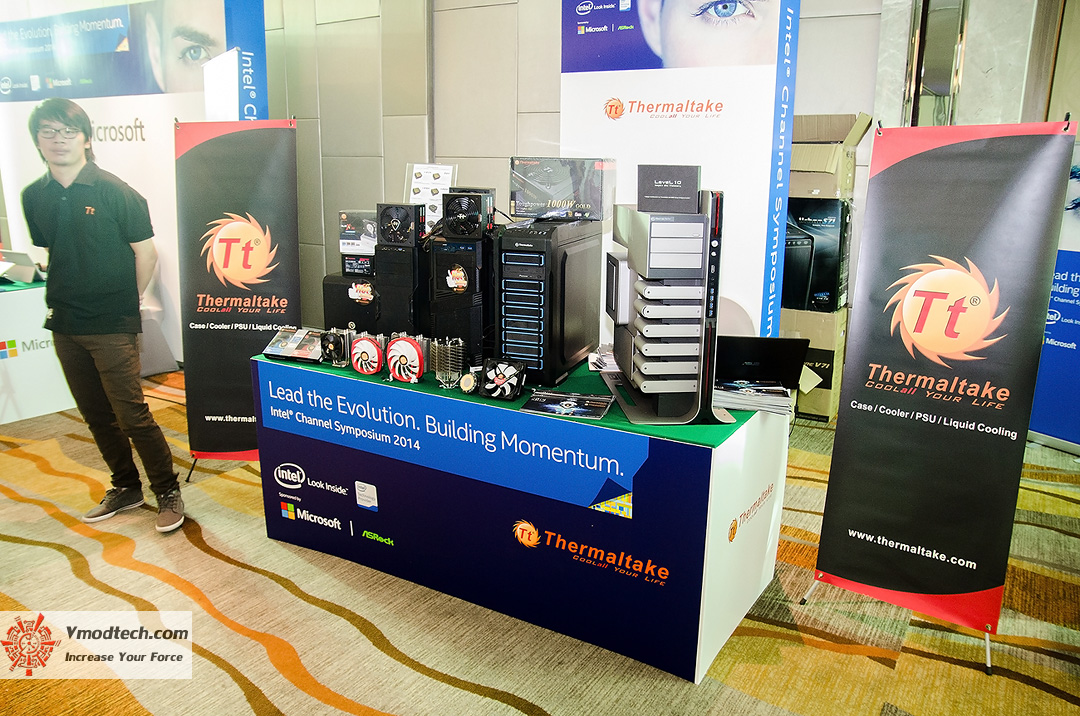 dsc 9232 ภาพบรรยากาศงาน Intel เปิดตัว Intel® Core™ M Processor ในงาน Intel® Channel Symposium 2014