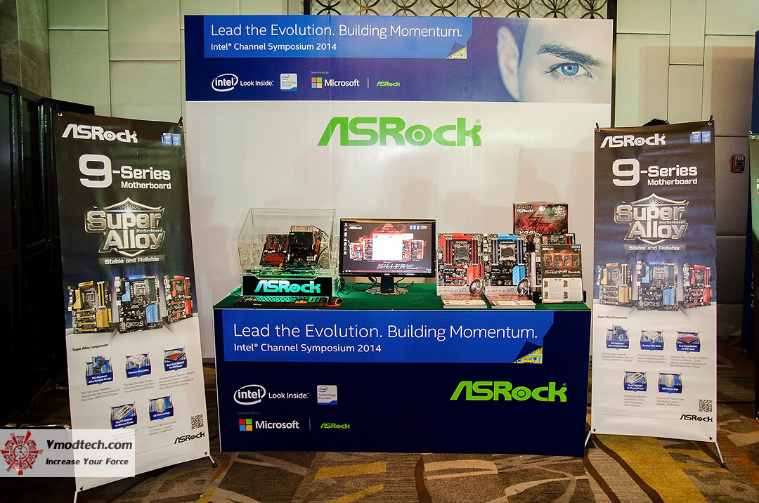 dsc 9240 ภาพบรรยากาศงาน Intel เปิดตัว Intel® Core™ M Processor ในงาน Intel® Channel Symposium 2014