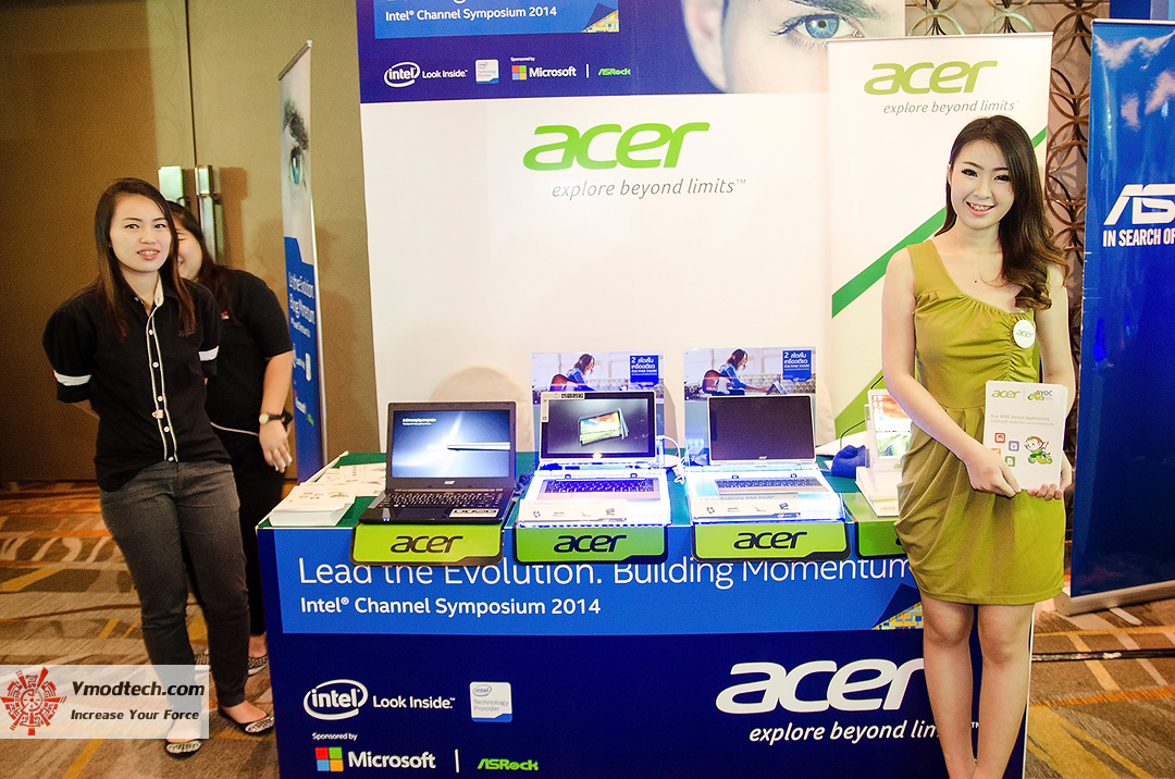 dsc 9250 ภาพบรรยากาศงาน Intel เปิดตัว Intel® Core™ M Processor ในงาน Intel® Channel Symposium 2014