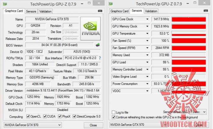 gpuz oc 720x436 ASUS STRIX GTX970 DC2OC 4GD5