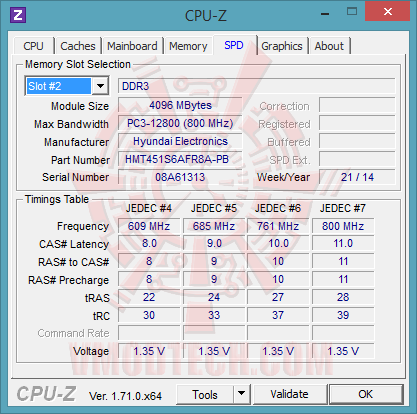 cpu z 05 Acer Veriton N4630G Mini PC Review